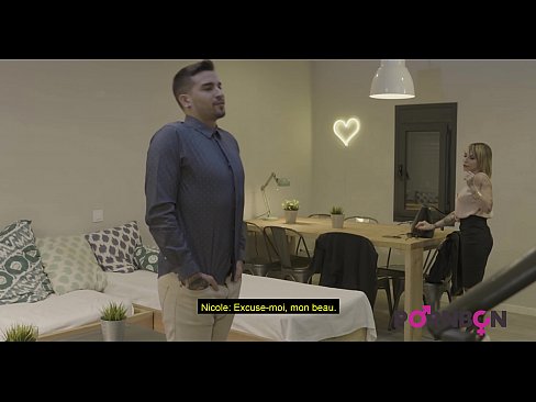 ❤️ PORNBCN 4K 一個大奶子的成熟女人想要被肛門性交年輕的舞男與大雞巴口交死神硬他媽的手工作狗風格的貓舔高潮法語字幕 ❤️❌ 肛色情 在我們 ❌️